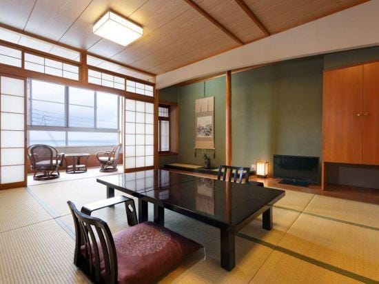 Donkairo Hotel in Hyogo Prefecture