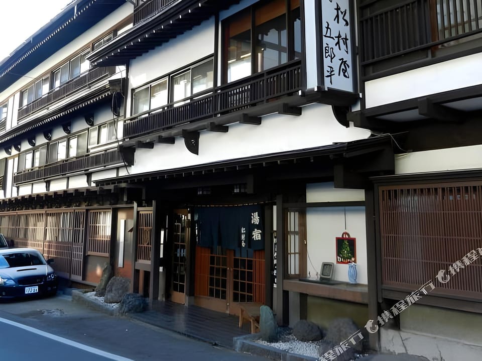 Matsumuraya Ryokan Hotel in Nagano Prefecture