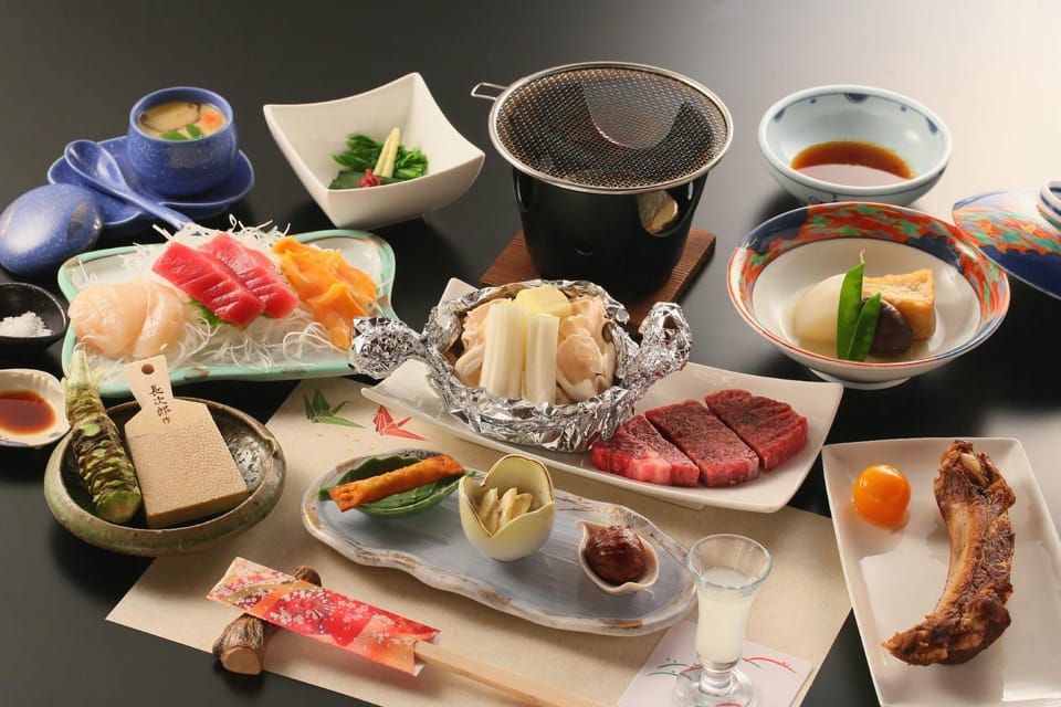 Yuyado Iwafuji Hotel in Japan