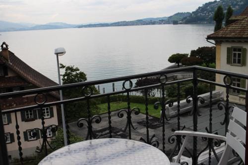 Hotel Rigi Vitznau Hotel in Nidwalden