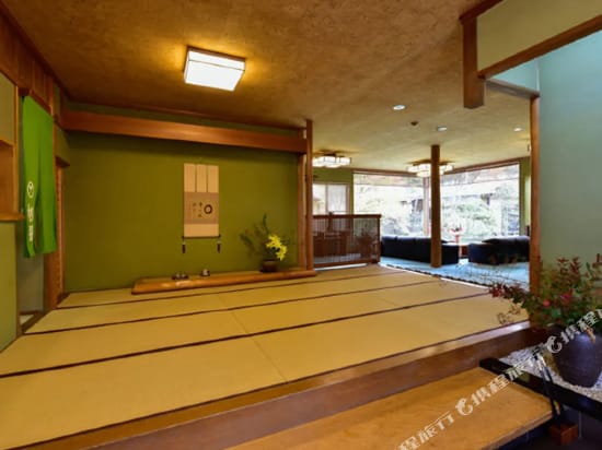 Tsutsuji-Tei Hotel in Nagano Prefecture