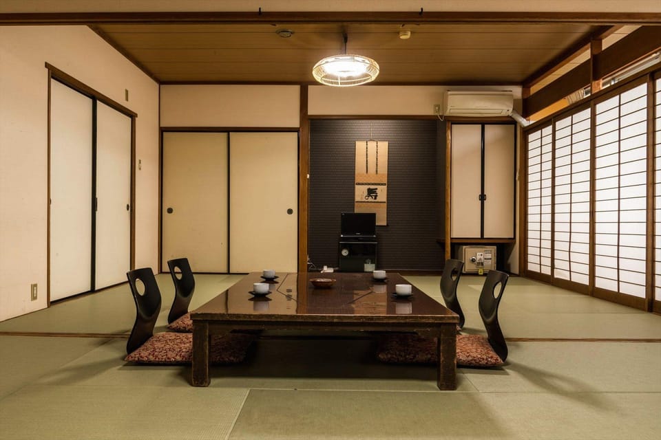 Biwako No Senmatsu Hotel in Shiga, Japan