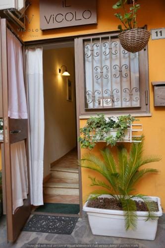 Il Vicolo Hotel in Trevignano Romano