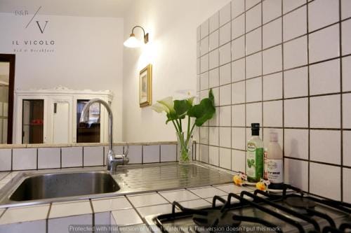 Il Vicolo Hotel in Trevignano Romano