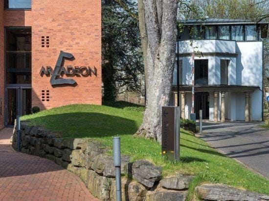 Arcadeon Hotel in North Rhine-Westphalia
