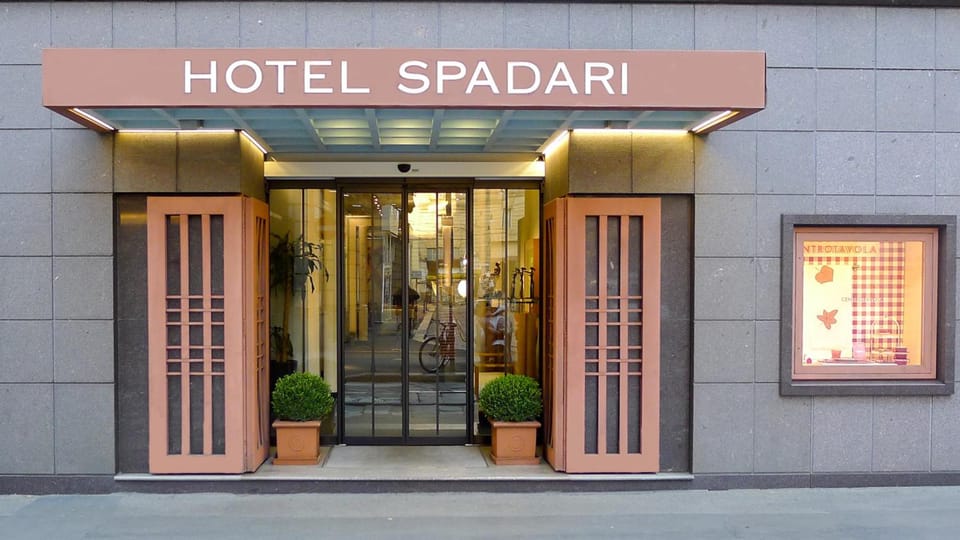 Hotel Spadari Al Duomo True Stay Hotel in Milan
