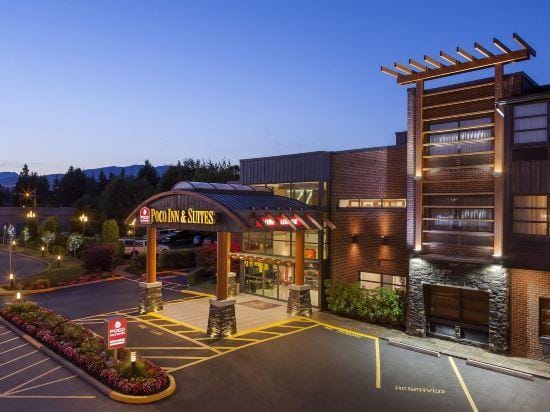 Poco Inn and Suites Hotel & Conference Centre Hotel in Port Coquitlam