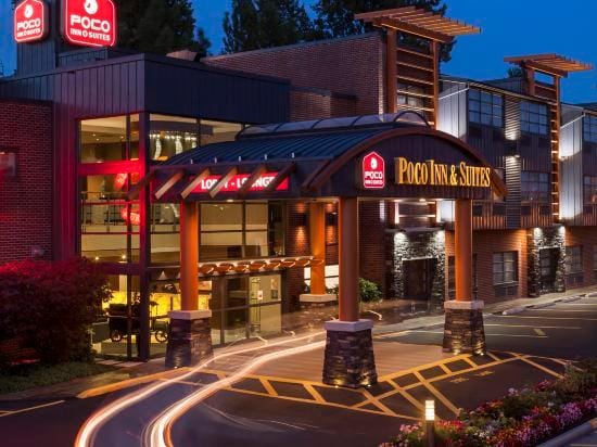 Poco Inn and Suites Hotel & Conference Centre Hotel in Port Coquitlam