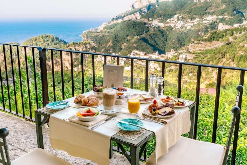 Hotel Villa Maria Hotel in Ravello