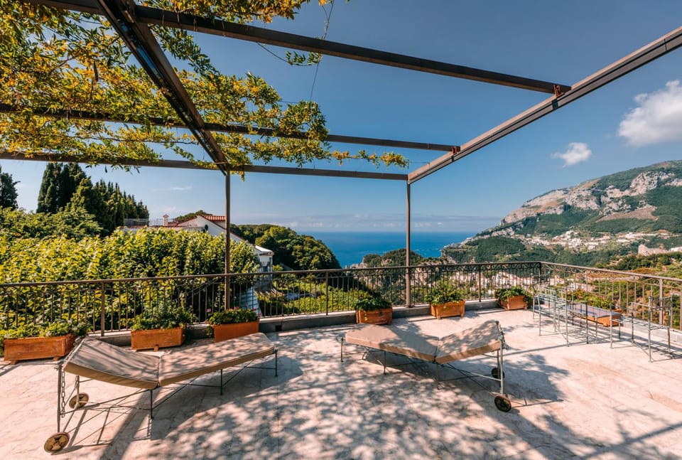 Hotel Villa Maria Hotel in Ravello