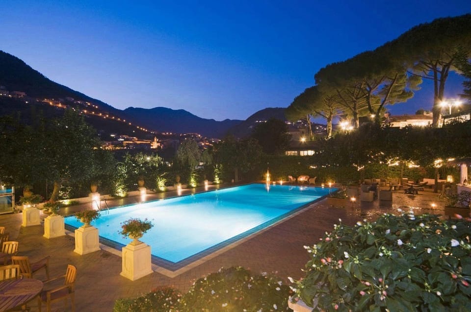 Hotel Villa Maria Hotel in Ravello