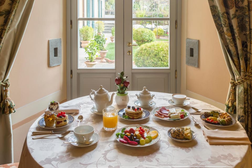 Hotel Villa Marsili Hotel in Cortona