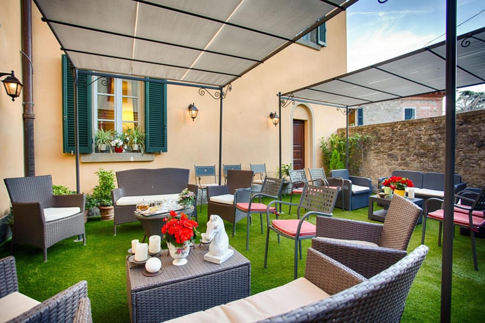 Hotel Villa Marsili Hotel in Cortona