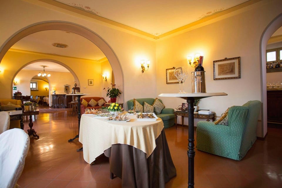 Hotel Villa Marsili Hotel in Cortona