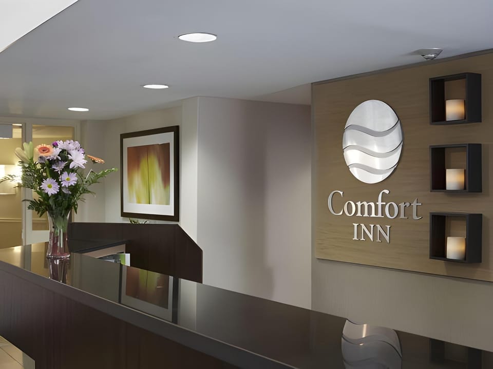 Comfort Inn Hotel in Drummondville