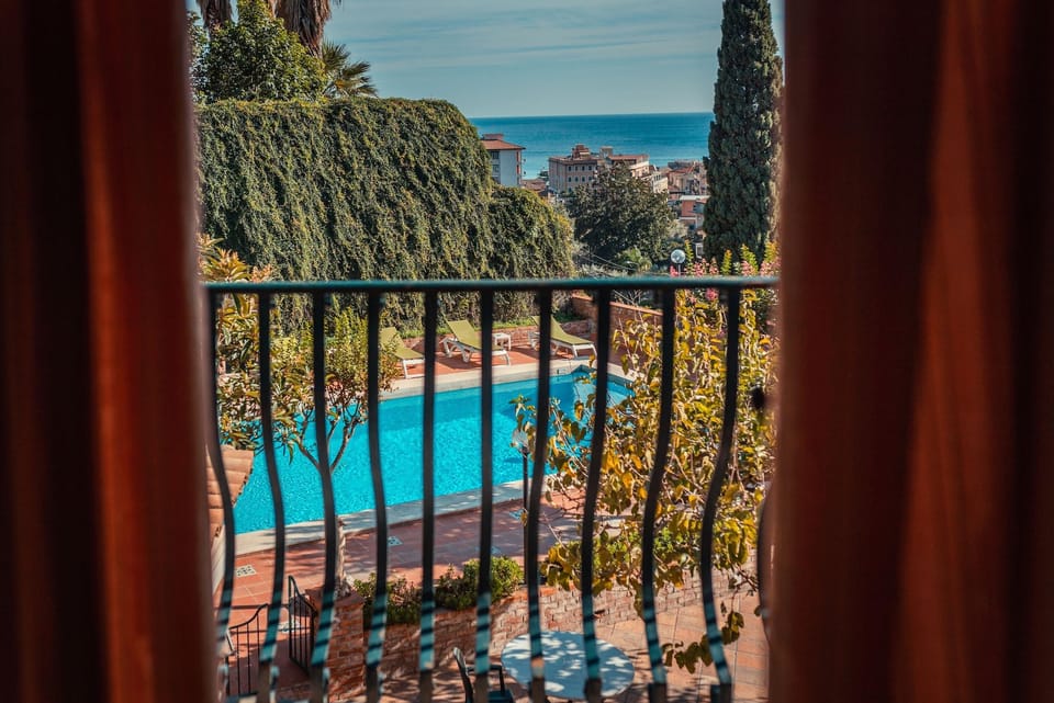 Hotel Villa Sirina Hotel in Taormina