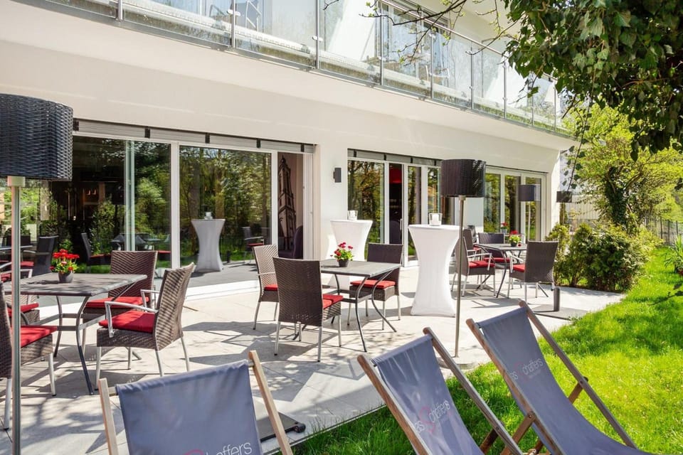 DasSchaffers - MeinWohlfuhlhotel Hotel in Bad Mergentheim