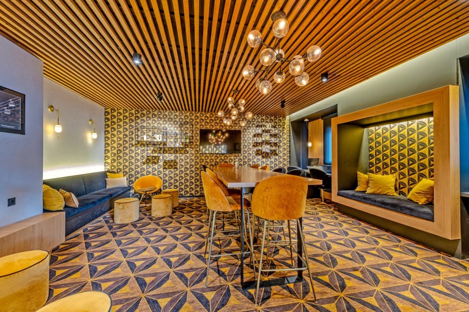 Logis Hotel Center Hotel in Brest