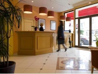 INTER-HOTEL Deauville Continental Hotel in Deauville