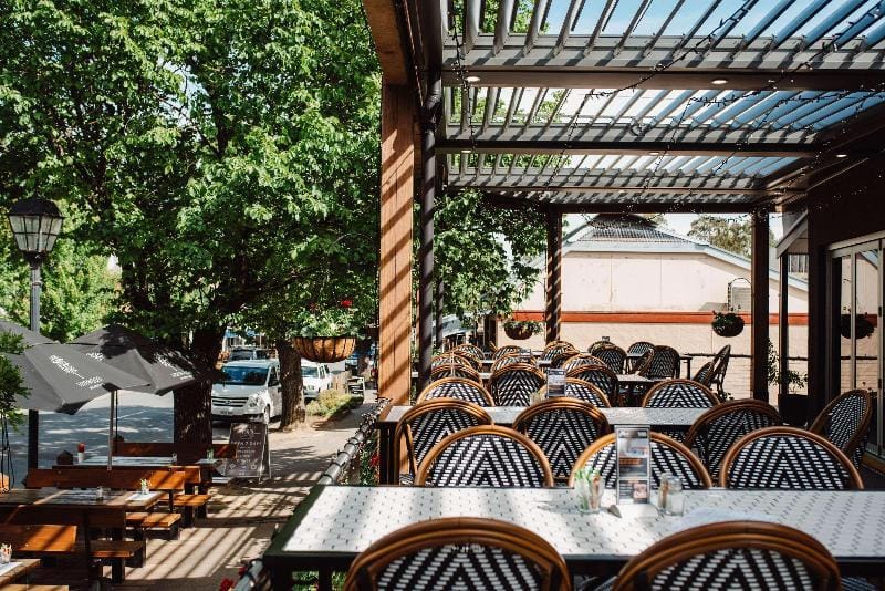 The Lodge by Manna Hotel in Hahndorf