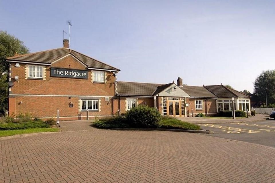 West Bromwich Hotel in Birmingham