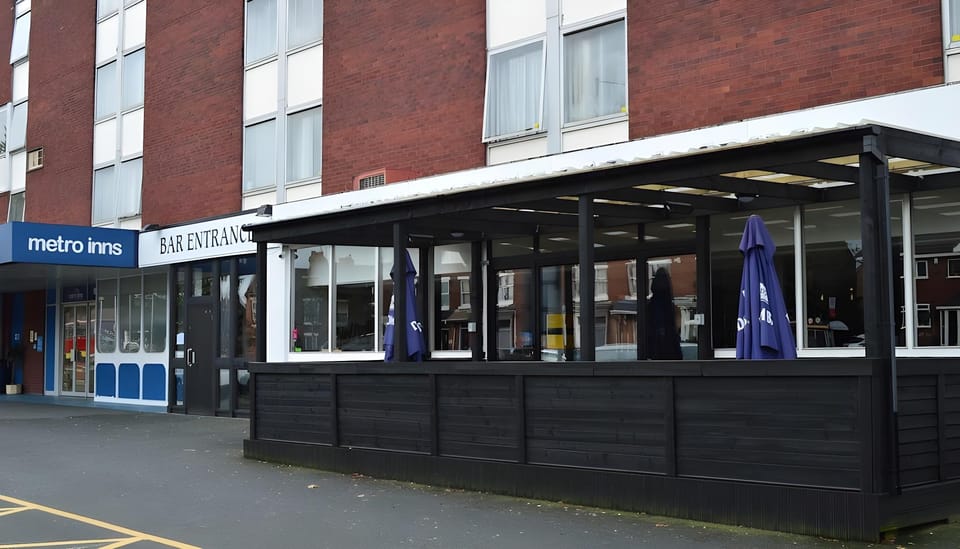 Metro Inns Walsall Hotel in Walsall
