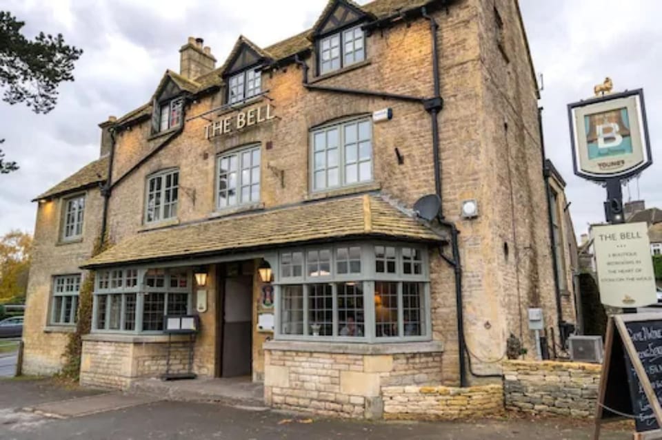 The Bell at Stow Hotel in Stow-on-the-Wold