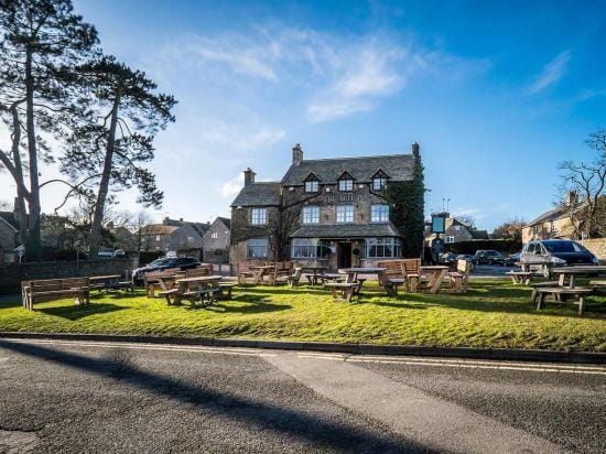 The Bell at Stow Hotel in Stow-on-the-Wold