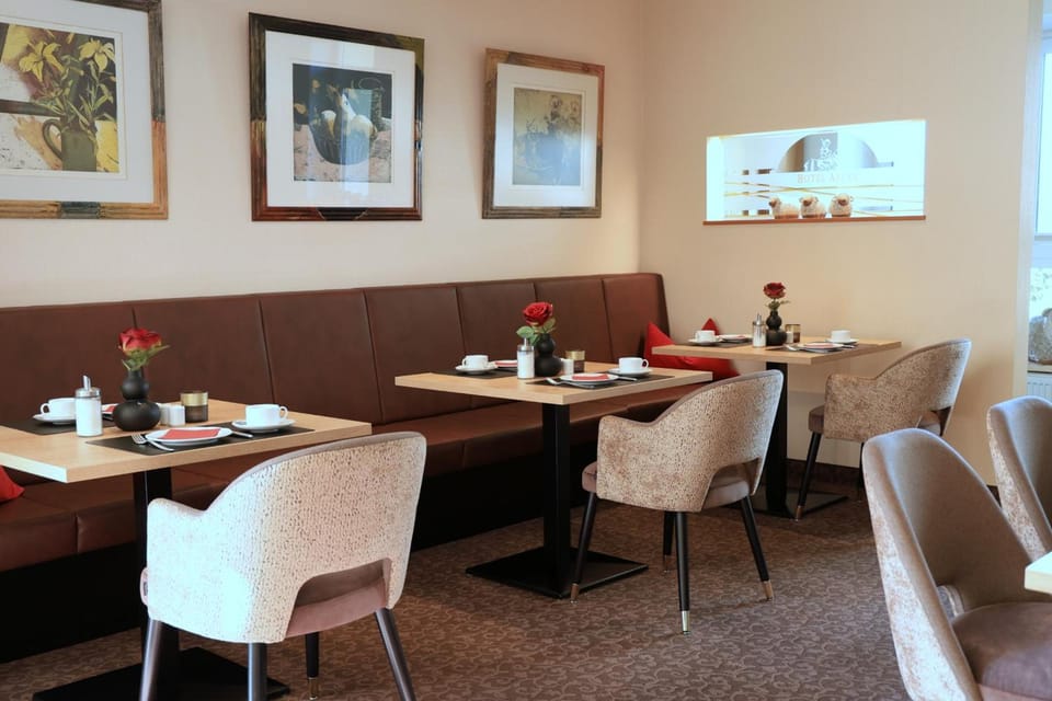 Hotel Alexa Hotel in Bad Mergentheim