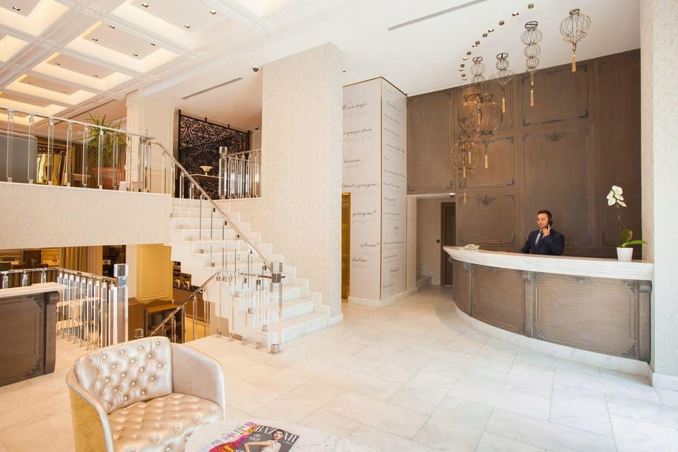 AHC Ayasofya Hotel Hotel in Istanbul