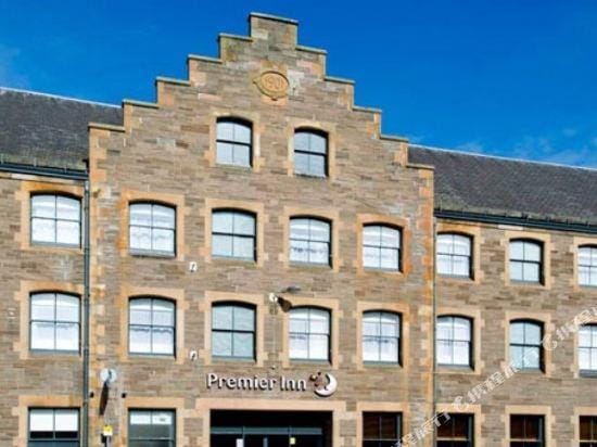 Perth City Centre Hotel in Perth