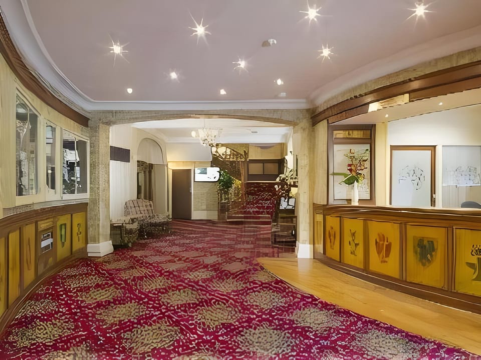 Redcliffe Hotel Hotel in Paignton