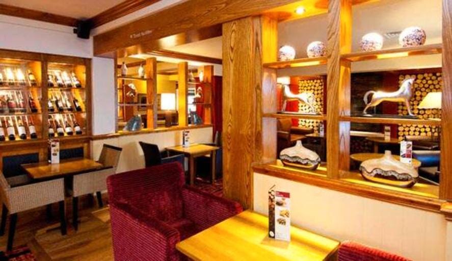 Rugeley Hotel in East Staffordshire District