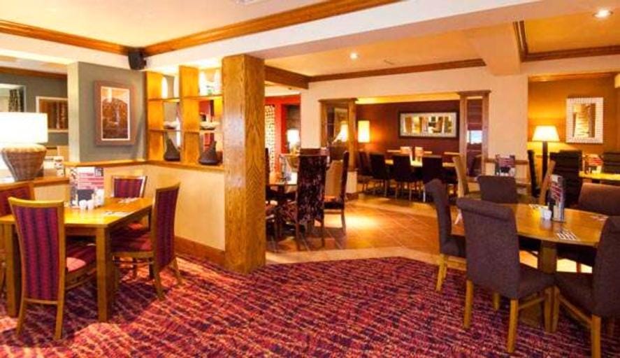 Rugeley Hotel in East Staffordshire District