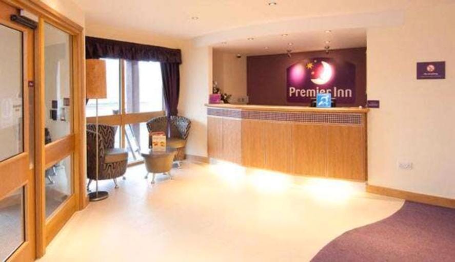 Rugeley Hotel in East Staffordshire District