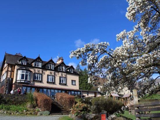 The Sun Hotel in Coniston