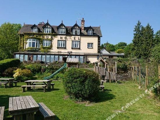 The Sun Hotel in Coniston