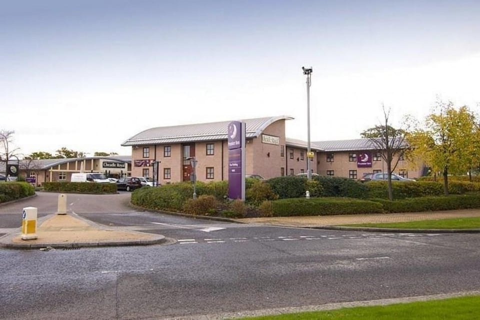 Manchester (Cheadle) Hotel in England