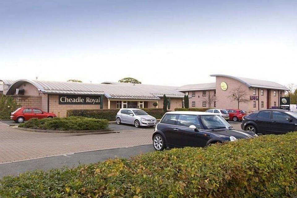 Manchester (Cheadle) Hotel in England