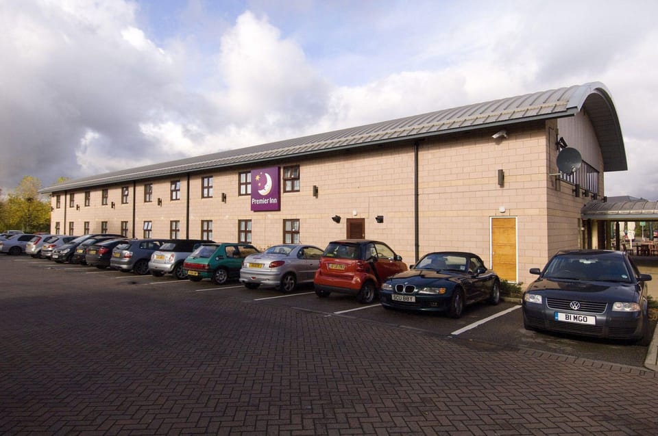 Manchester (Cheadle) Hotel in England