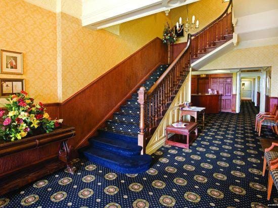 Le Strange Arms Hotel in Hunstanton