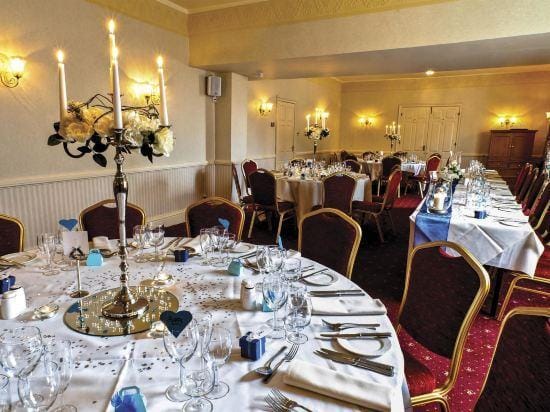 Le Strange Arms Hotel in Hunstanton
