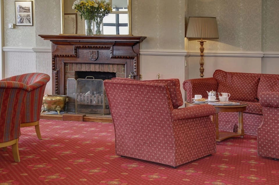Le Strange Arms Hotel in Hunstanton
