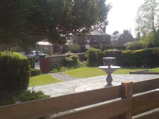 Dumfries Villa Hotel in Dumfries