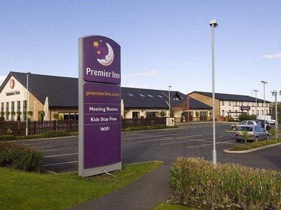 Blackburn South (M65, J4) Hotel in Blackburn