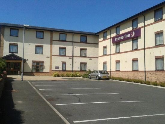 Blackburn South (M65, J4) Hotel in Blackburn