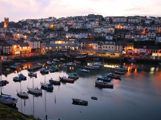 Harbour View Hotel in Brixham