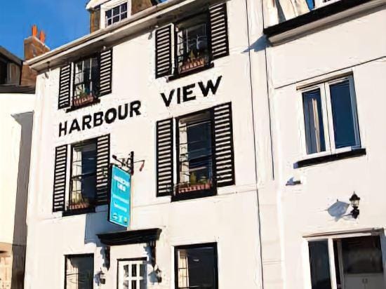 Harbour View Hotel in Brixham