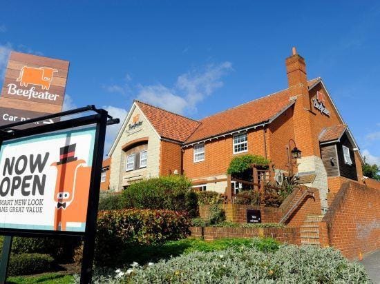 Petersfield Hotel in Chichester District