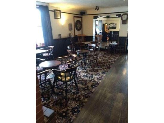 The Kings Arms Hotel in North Walsham
